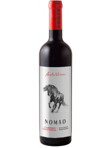 Nomad Cabernet Sauvignon 2018 | Aurelia Visinescu | Dealu Mare